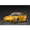Modello di accensione Accensione modello IG3621 1/18 RWB 930 giallo JDM