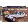 D.Modelkits DMK002 Ford Sierra Cosworth 4x4 Rally DePortugal '92 1:24 modellismo