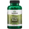 Swanson Health Products SWANSON Radice di zenzero 540 mg 100 Pc