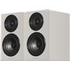 Wharfedale Diamond 12.1i - Coppia di altoparlanti da scaffale, colore: Grigio