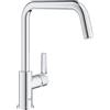 Grohe Start Rubinetto Miscelatore monocomando per lavello, 30630000