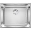 Blanco 526123 | Lavello da cucina in acciaio inossidabile SOLIS 500-IF | Colore : acciaio inossidabile