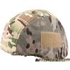 Copri casco MILITARE MIMETICO TATTICO per MICH 2000 Multicam Emerson
