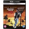 Paramount Home Entertainment Beverly Hills Cop II [Blu-ray] [Region A & B & C]