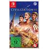 TAKE 2 Germany Sid Meier´s Civilization VI - [USK] - Nintendo Switch [Edizione: Germania]