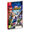 WARNER BROS LEGO MARVEL SUPER HEROES 2 (CODE BOX)