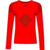 X-Bionic Maglietta X-bionic Invent 4.0 A Maniche Lunghe.