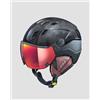 CP premium helmets Casco Da Sci Cp Premium Helmets Corao+ Carbon+cashmere Limited