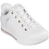 Skechers Donna Arch Fit Arcade Ease-N Scarpe da Allenamento, White Duraleather, 39.5 EU