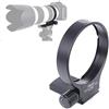 iShoot - Supporto per treppiedi da 78 mm, attacco B(W) per Canon EF 70-200 mm f/2.8L USM/IS USM/IS II USM/III USM, EF 100-400 mm f/4.5-5.6L IS USM, EF 35-350 mm f/3.5-5.6L USM, EF 300 mm f/4L IS USM
