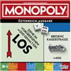 Monopoly Gioco da tavolo con vano portaoggetti e personaggi più grandi - Versione tedesca