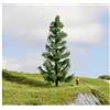 NOCH® abete rosso, modellismo albero, 15 cm per scartamenti H0, TT, N, Z anche per diorami e basi