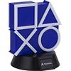 Paladone Playstation 5 Icon Light Gaming Home Decor Merchandise Blu PP7929PS
