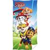 arlis Telo da spiaggia Paw Patrol o telo da bagno, 70 x 140 cm (telo da spiaggia Paw Patrol)