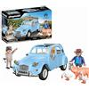 PLAYMOBIL Classic Car 70640 Citroën 2 CV, modellino di Auto per Adulti e Auto aiocattolo per Bambini, 5-99 Anni