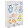 Fizz Creations Peter Rabbit 2Part Puzzle Set 6 Puzzles