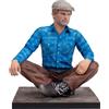 Infinite Statue TERENCE HILL Kid - Scena Film ALTRIMENTI CI ARRABBIAMO - Statua Figura da Collezione in PVC - scala 1/12 - altezza 8cm, 94780