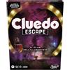 Hasbro Gaming Cluedo Escape, Il Club dell'Illusionista, Gioco da Tavolo in Versione Escape Room, Per Bambini e Bambine dai 10 Anni in Su, da 1 a 6 Giocatori