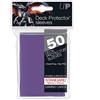 Ultra Pro 82676 - Protezione Viola (50) MBE3, Confezione da 50, Viola