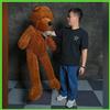 FAREMAGIA Appearing Teddy Bear Medium Giochi di Prestigio e Magia Trucchi Bambini Magic