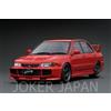 Modello di accensione Accensione Modello IG3550 1/18 Mitsubishi Lancer Evolution III GSR (CE9A) Ros...