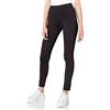 FALKE Lace Puro Opaca Modellata 1 Paio Calzetteria, Nero (Black 3009), M Donna