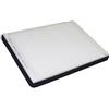 MAPCO Filtro abitacolo 65114 Filtro antipolline Altezza: 17 Larghezza: 185 Lunghezza: 240 Compatibilità con RENAULT MEGANE I BA0/1 MEGANE I Coach DA0/1 MEGANE Scenic JA0/1 MEGANE I Cabriolet EA0/1