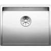 Blanco 521577 | Lavello da cucina in acciaio inossidabile CLARON 500-U | Colore : acciaio inossidabile