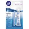Gre 40080 - Kit di Riparazione Liner Piscina, con Colla e Bastoncino applicatore.