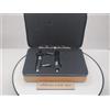 Taruya Set 2 cartucce ad ago Taruya Tw-08M con custodia per vinile-DJ DVS nero nuove
