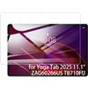 Kepuch 2 Pacchi Vetro Temperato Protezioni Schermo per Lenovo Yoga Tab 2025 11.1 ZAG60266US TB710FU