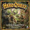 Avalon Hill HeroQuest, pacchetto di ricerca Le giungle di Delthrak, sistema di gioco HeroQuest richiesto, giochi di ruolo - Versione italiana