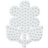 Hama 327 Midi - Placca a Forma di Fiore