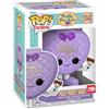 Funko Pop! Vinyl: Polly Pocket Shell Pocket - Heart Shell - Viola - Figura in Vinile da Collezione - Idea Regalo - Merchandising Ufficiale - Giocattoli per Bambini e Adulti - Ad Icons Fans