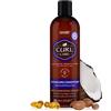 HASK Curl Care Detangling Conditioner 355 Ml - Condizionatore per Ricci Idratante - 355 Millilitri