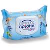 Dermacotone Salviette Baby Fragranza Talco, 20 Salviettine