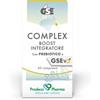 GSE Skin - Complex Boost Integratore Benessere della Pelle, 60 Compresse