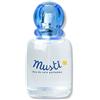 Mustela Musti - Acqua profumata senza alcool per la pelle e i capelli del bambino, 50 ml