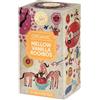 Ministry of Tea Rooibos delicato alla vaniglia - Infuso biologico per il rilassamento, 20 bustine