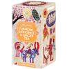 Ministry of Tea Fabulous Foods Infuso biologico alla curcuma, liquirizia e zenzero - Infuso digestivo, 20 bustine
