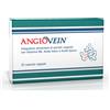 Piam Farmaceutici Angiovein Integratore Alimentare 20 Capsule Vegetali