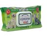 Dermacotone Pets - Salviette Detergenti XXL Aloe, 40 salviette