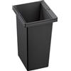 BLANCO Select Secchio da 6 litri, adatto per Select II 60/4, 60/4 Orga e FLEXON II 60/4