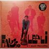 Fausto Leali E I Suoi Novelty Vinile Arancione LP Colorato Raro Beat Italiano Ne