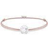 Thomas Sabo Little Secret Wishes Come True Bracciale da Donna con Dente di Leone in Argento Sterling 925 LS035-401-19-L20V