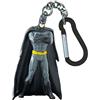 DC Comics Monogram Key-Batman a moschettone, 6 cm