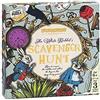 Professor PUZZLE The White Rabbit's Scavenger Hunt Alice in Wonderland themed Treasure Hunt for the whole family.