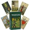 Bonhoom Rider Waite Tarocchi con Guida, Tarot Adatti Ai Principianti, 78 carte di tarocchi Rider per la divinazione, inglese tarot cards, giochi di carte per feste
