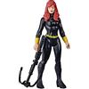 Marvel Hasbro Legends Series, Action Figure di Black Widow della Retro 375 Collection da 9,5 cm, 1 Accessorio, Multi