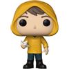 Funko POP! Vinyl: It 2017: Georgie Denbrough With Boat - Figura in Vinile da Collezione - Idea Regalo - Merchandising Ufficiale - Giocattoli per Bambini e Adulti - Movies Fans